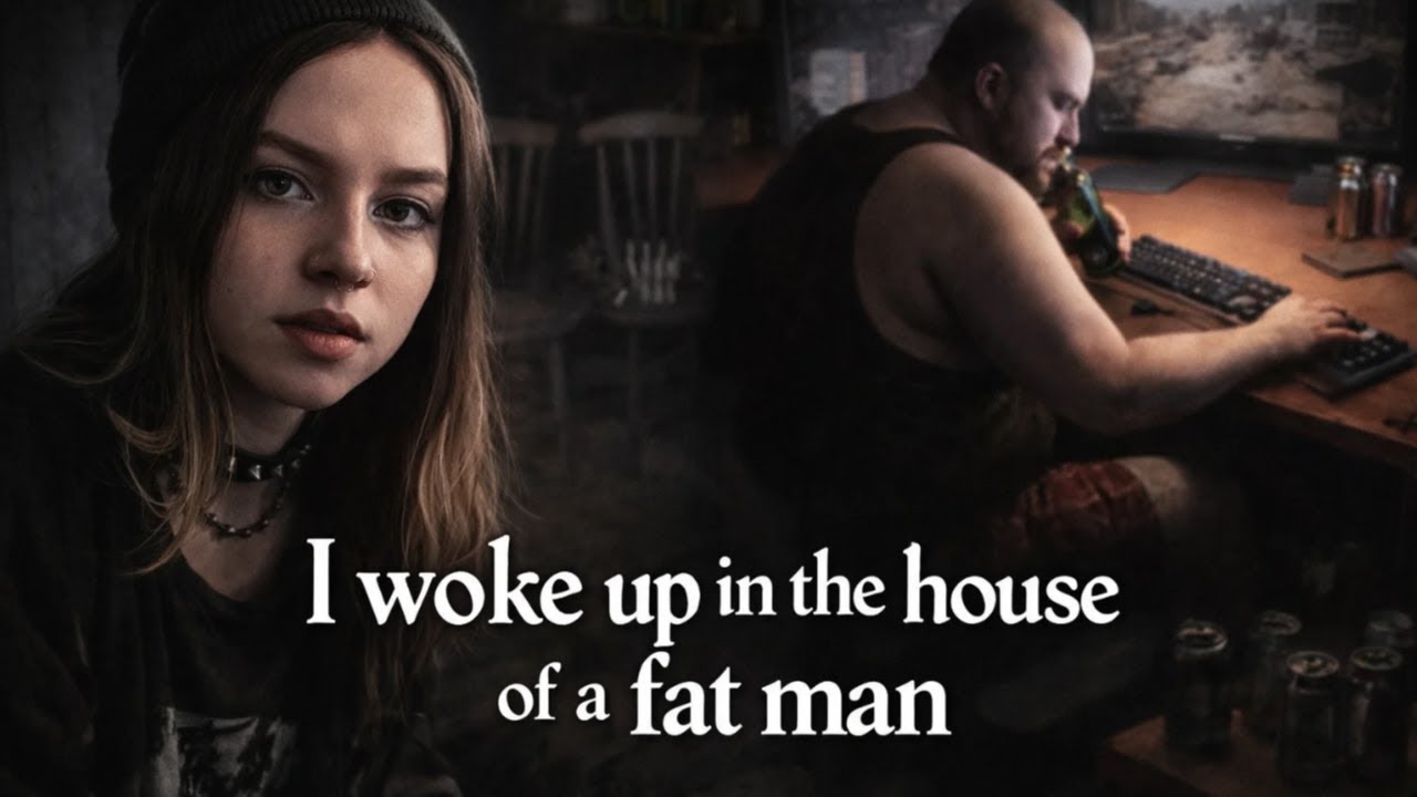 НА КАКОЙ САМ СЯДЕШЬ, А НА КАКОЙ... ▶ I woke up in the house of a fat man...