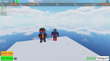 when error sans obby on obby creator