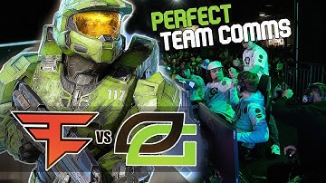 This is PERFECT Teamwork in Halo