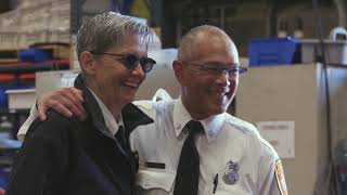 Women At Work/ Fire Chief Jeanine Nicholson/ Season III/Ep.1 -Promo