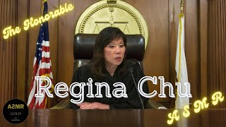 Judge Chu ASMR  Voir Dire, Day 1