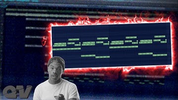 How To Make CRAZY Samples From Scratch Like CUBEATZ For (Lil Baby) | FL Studio Cook-Up