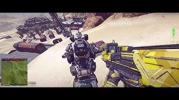 [ Planetside 2 ] Javelin Heavy with EGOR