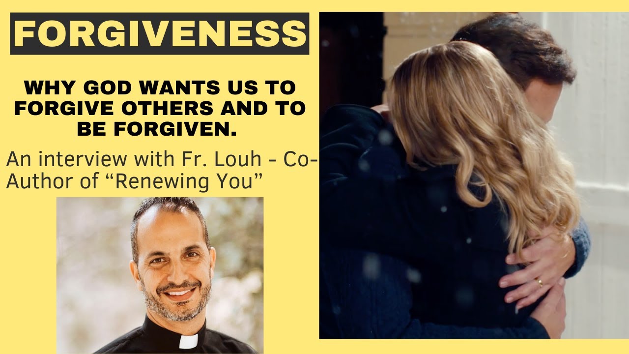 "Why God wants us to others and for us to be