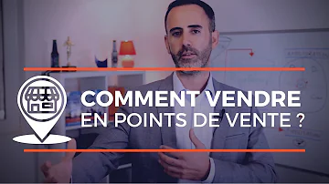 Quel type de point de vente ?