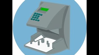 HandPunch Change IP Settings