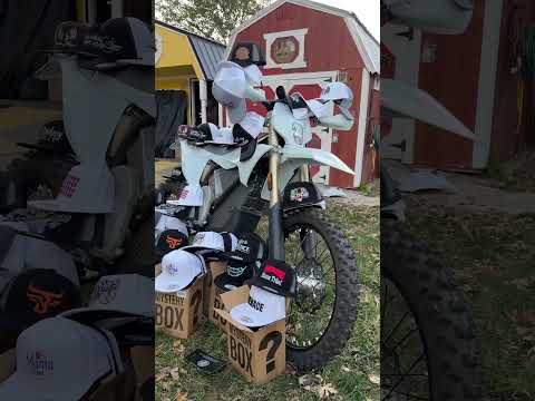 Absurd Amount Of Hats