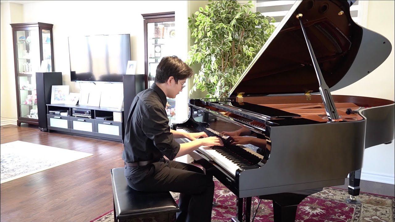 Sonata in D Major K311 by Mozart YouTube