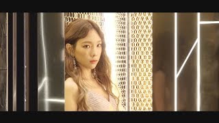 TAEYEON 태연 'Something New' Making Film