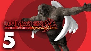 Devil May Cry 3 HD | Part 5 | Royal Guard