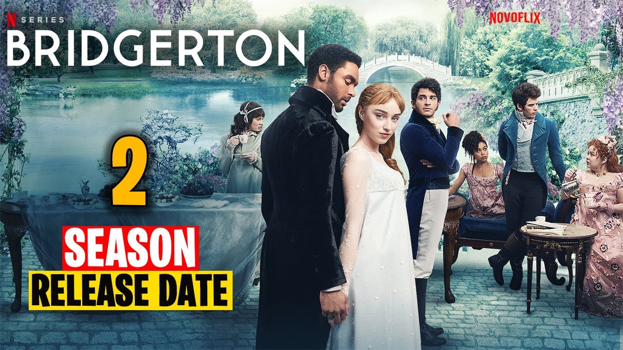 Bridgerton season 2 release date