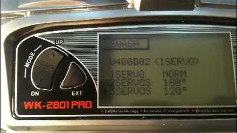 walkera 2801pro setup 1.MOV