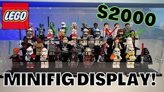LEGO Haul, Rare Star Wars Minifigures & Sealed Sets!