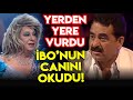 Huysuz virjin brahim tatlsesi yerden yere vurdu