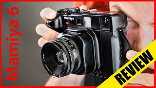 🟡 My GoTo MF 📸 | Mamiya 6 Review & Photos (   Mamiya 6 vs Mamiya 7 / Mamiya vs Hasselblad)