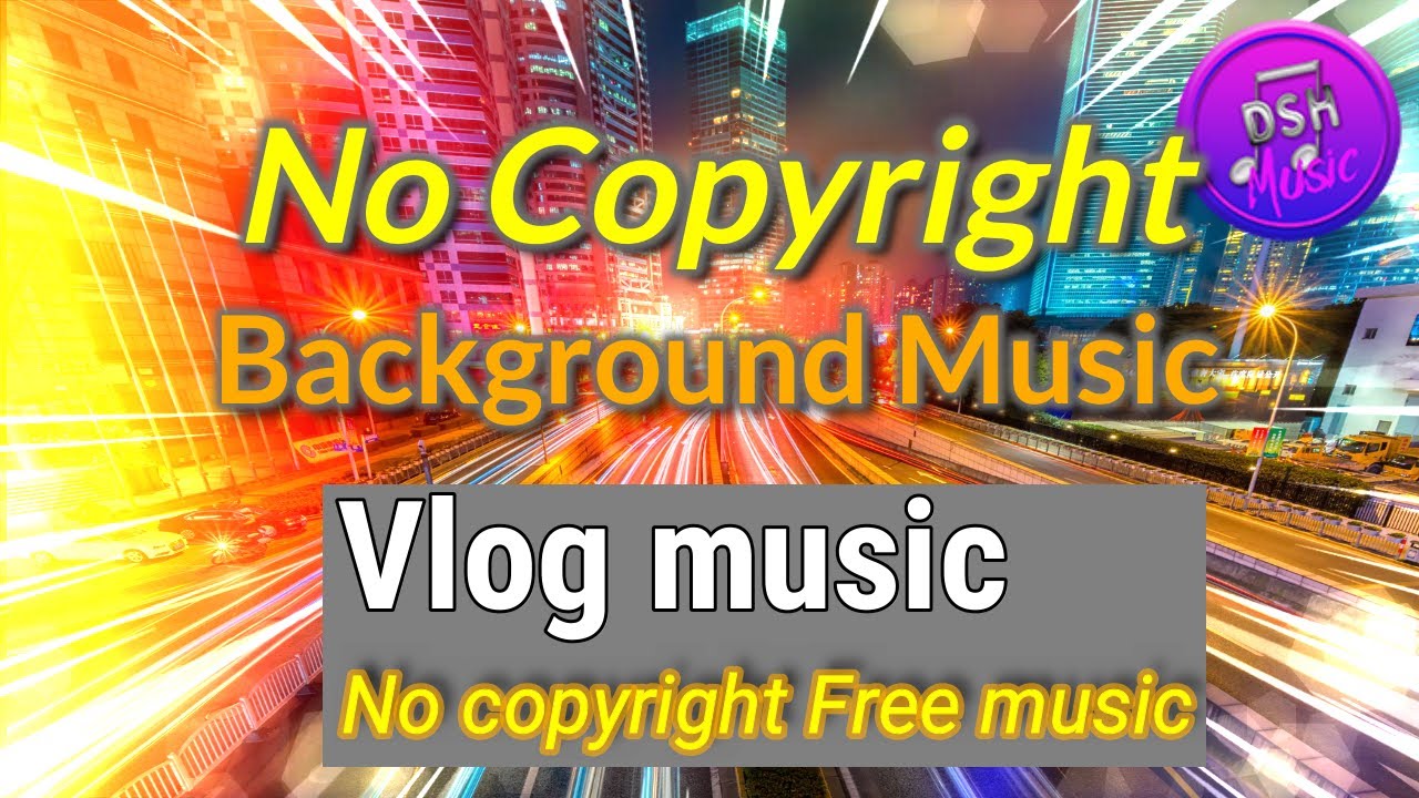 non copyrighted background music - 1hr non stop - non copyrighted background music