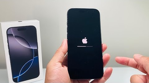 Factory Reset iPhone 16 Pro Erase Everything in 2024