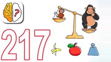 Brain Out - Gameplay Walkthrough Part 217 - Level 217