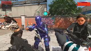 Simp & Arcitys get Stalked by Mikey the Hacker in Ranked Play