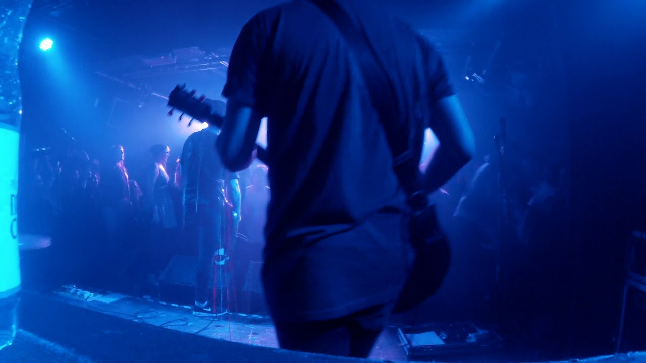 Save Your Breath - Last Show! Nothing Worth Having Comes Easy - Cardiff. Clwb Ifor Bach