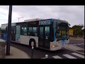 Passage du mercedesbenz citaro o530 3 n288  ligne 8  rseau citalis sodiparc