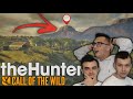 Wyprawa Quadami W Góry *Co Za Widoki* 😱 Polowanie Na Zające 🐾 theHunter: Call of the Wild [MP] 🐃 MST