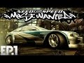 NFS:Most Wanted | Ca acum 10 ani... | Episodul 1