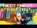 プリンセスプリンセスPrincess proncess / Let's Get Crazy [Guitar Cover]