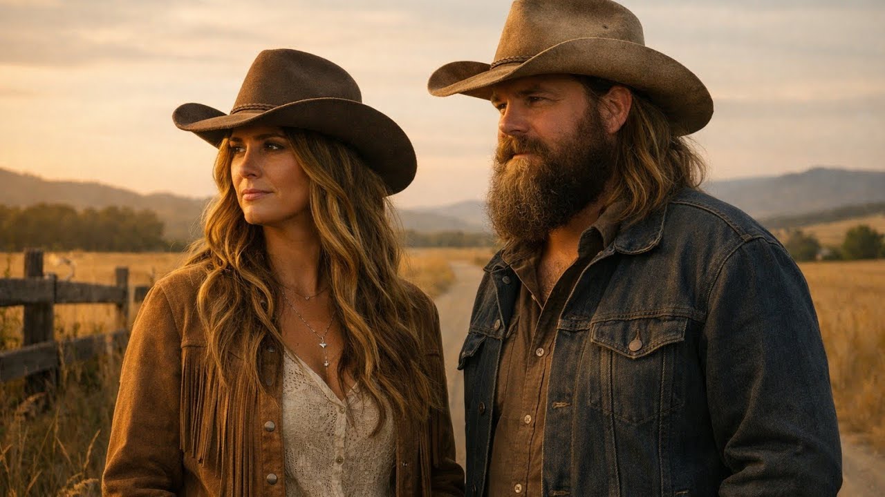 Faith Kept Me – Lainey Wilson ft. Chris Stapleton (2025 Music Video) Out Now!!!