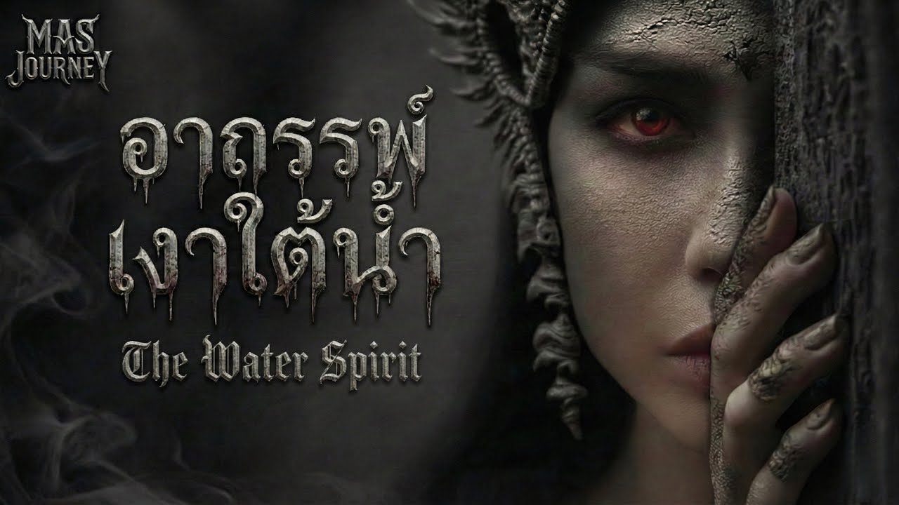[Official MV] อาถรรพ์เงาใต้น้ำ... (The Water Spirit) | Horror Cinematic Music 4K