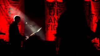 Crippled Black Phoenix - Laying Traps (live @ Arena, Vienna, 20120331)