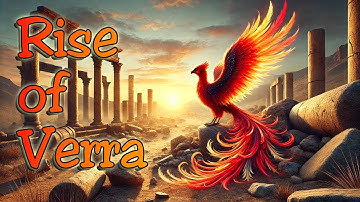 Rise of Verra - An Epic Journey | Ashes of Creation Music Video