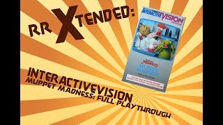 RR Xtended: Muppet Madness Full Gameplay (View-Master InteractiveVision)