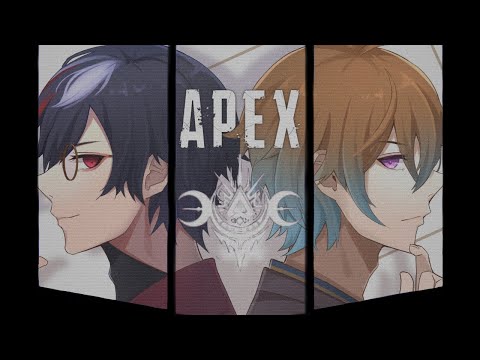 【APEX】突発APEXコラボ！冬季殿と！【APEX LEGENDS】【VTuber】【No.9 Yata視点】