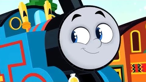 Thomas’s Theme from “All Engines Go!” (Recreated and Extended)