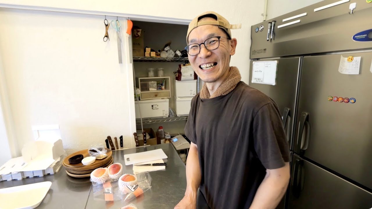 「ケーキは鮮度が命！」大阪で大人気を誇るケーキ屋の店主が凄すぎた