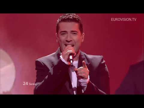 Željko Joksimović - Nije Ljubav Stvar - Live - Grand Final - 2012 Eurovision Song Contest