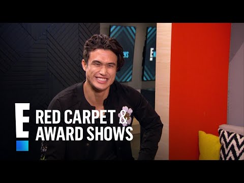 Charles Melton Plays "One Word Reaction" Game | E! Red Carpet & Award Shows