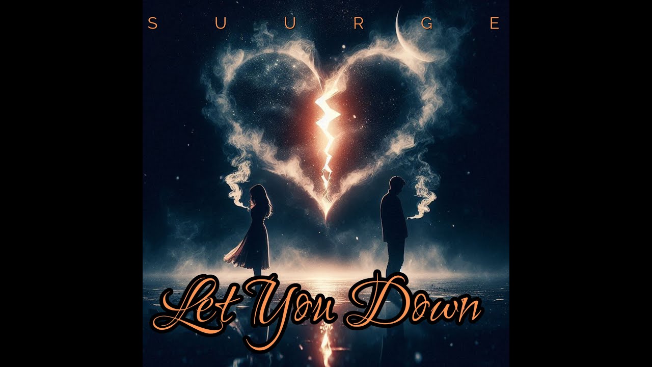 Suurge - Let You Down (Official Vizulizer)  2024 Hit | High-Energy Tech House, Bass House, Hardstyle