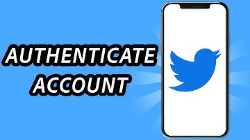 How to authenticate Twitter account 2024 (FULL GUIDE)