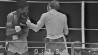 RING CLASSIC: Lionel Rose v Alan Rudkin Highlights | Undisputed Bantam Title