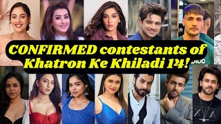 Khatron Ke Khiladi 14 confirmed contestants List: Abhishek Kumar to Asim Riaz, 14 confirmed Name!