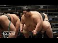 The Violent World of Sumo Wrestling