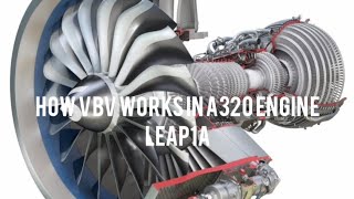 Inside the A320 Engine: What the VBV Actually Does”