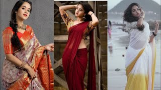 Deepthi Sunaina Tiktok Videos Deepthi Sunaina Instagram Reels Deepthi Sunaina Whatsapp Status