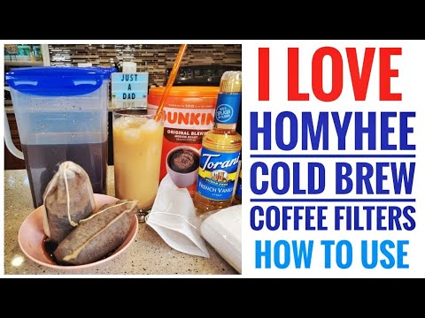 How To Make Cold Brew Coffee Recipe at Home The Cheapest Way Possible