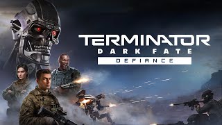 TERMINATOR: DARK FATE - DEFIANCE ► ДЕЗЕРТИРЫ ► #12