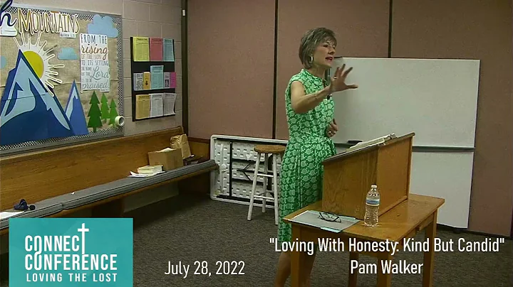 Ladies Class - "Loving with Honesty: Kind but Cand...