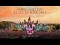 Maceo Plex @ Tomorrowland 2016, Cocoon Stage Boom, Belgium (24.07.2016)