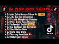 DJ SLOW BASS TERBARU 2023 | DJ VIRAL TIKTOK FULL BASS 🎵 DJ MERAYU TUHAN X TRI SUAKA | FULL ALBUM